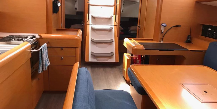 Jeanneau Sun Odyssey 519