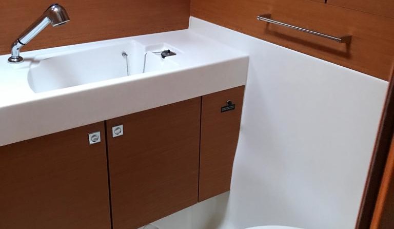 Jeanneau Sun Odyssey 519