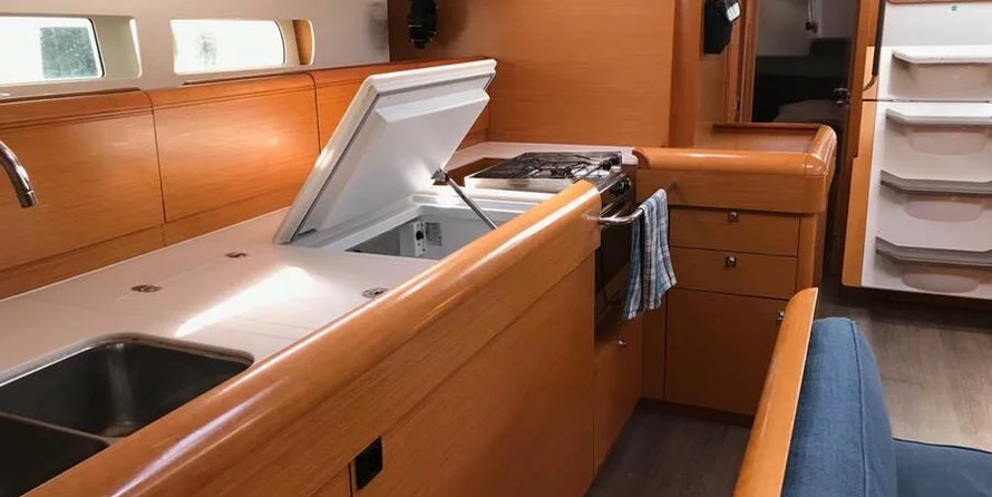 Jeanneau Sun Odyssey 519