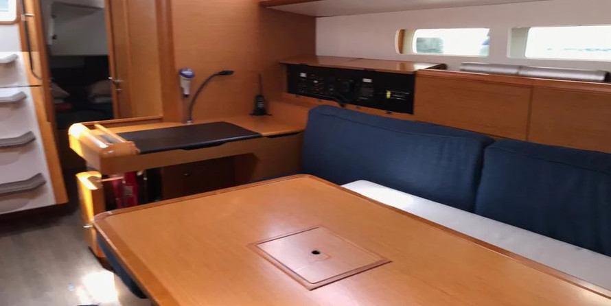 Jeanneau Sun Odyssey 519
