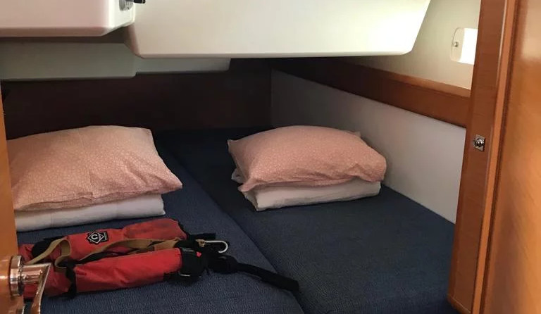 Jeanneau Sun Odyssey 519