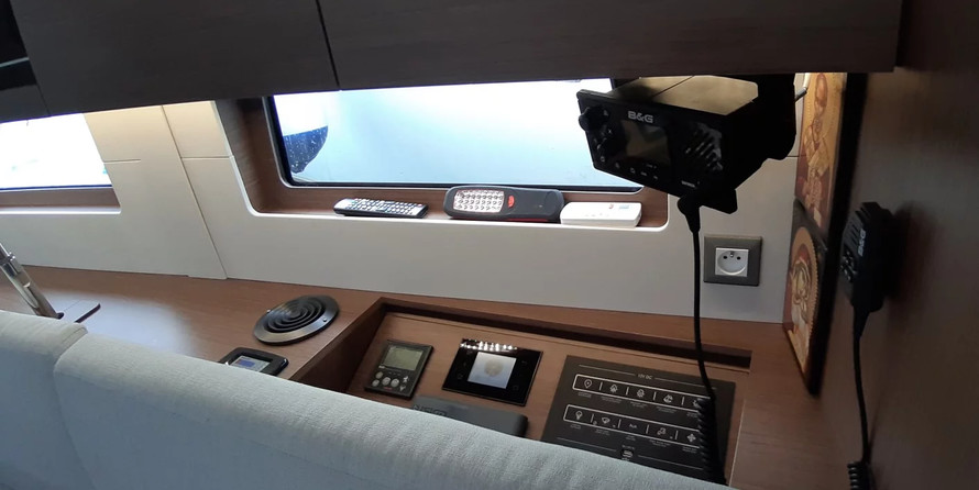 Beneteau Oceanis 46.1