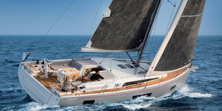 Beneteau Oceanis 46.1