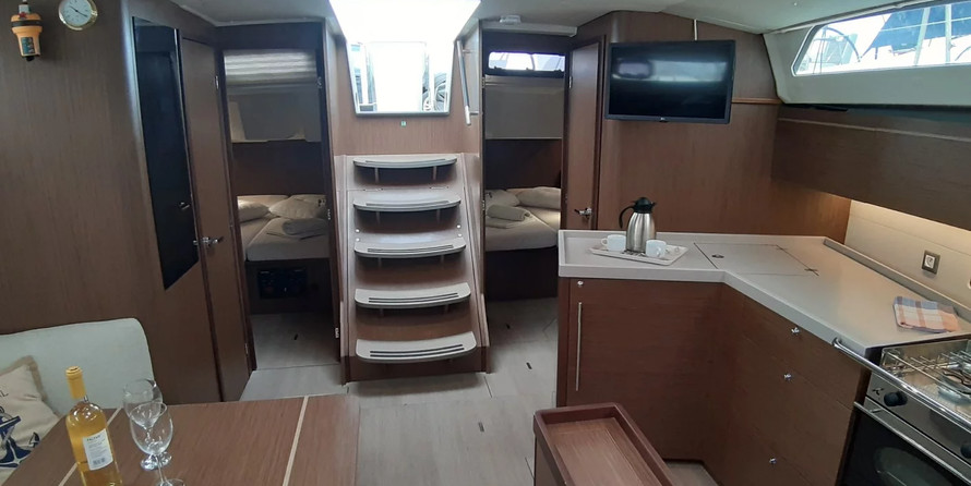 Beneteau Oceanis 46.1