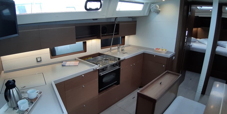 Beneteau Oceanis 46.1