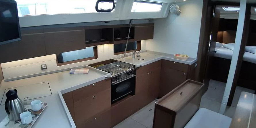 Beneteau Oceanis 46.1