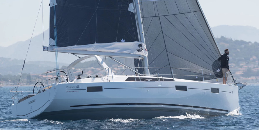 Oceanis 41.1