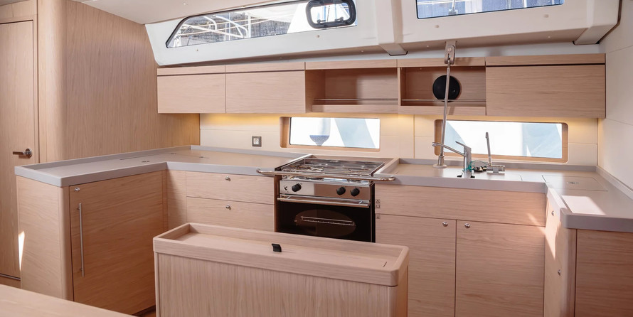 Beneteau Oceanis 46.1