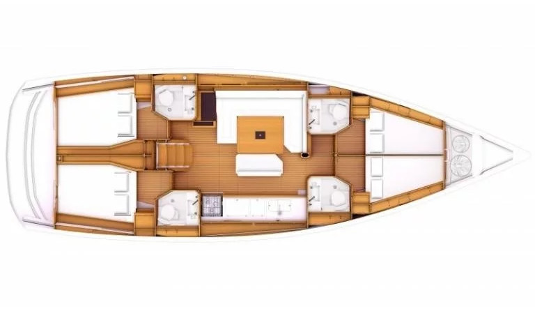Jeanneau Sun Odyssey 479