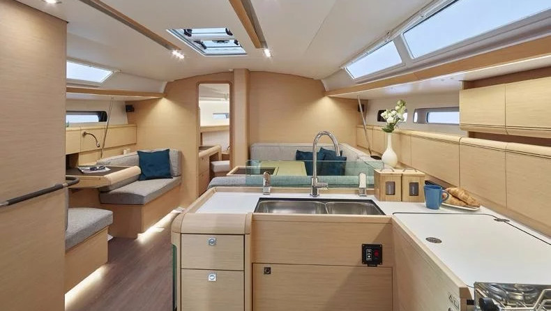 Jeanneau Sun Odyssey 449