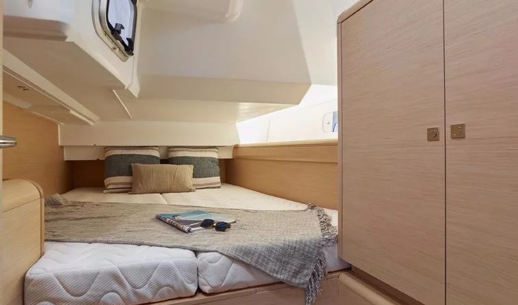 Jeanneau Sun Odyssey 449