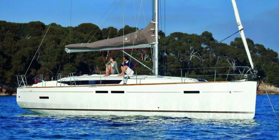 Jeanneau Sun Odyssey 449
