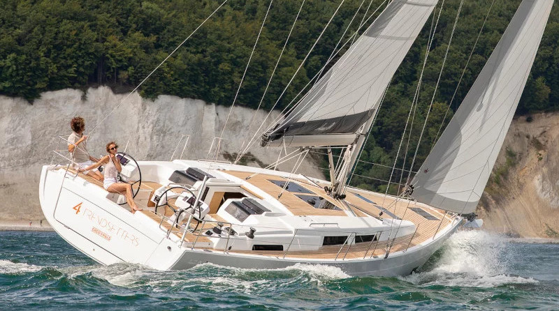 Hanse 458