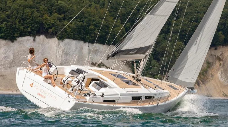 Hanse 458