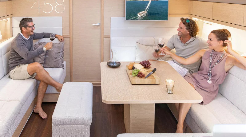 Hanse 458
