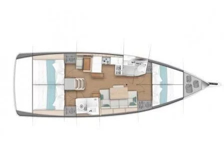 Jeanneau Sun Odyssey 440