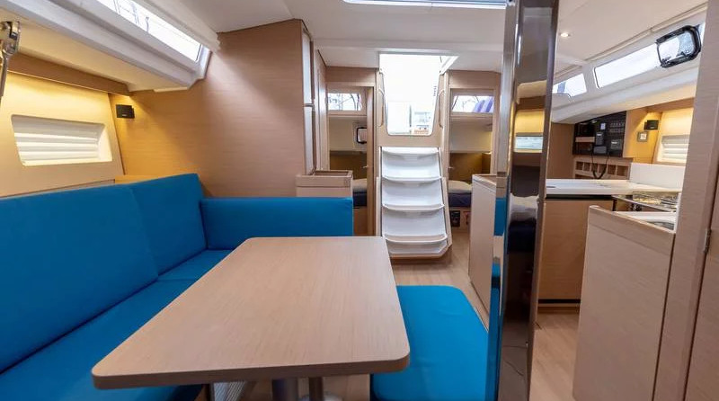 Jeanneau Sun Odyssey 440