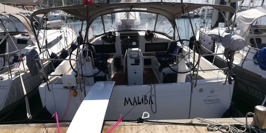 Jeanneau Sun Odyssey 440