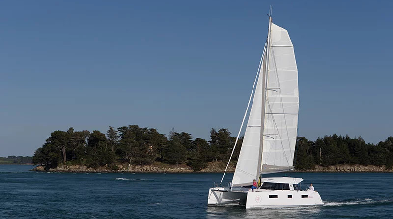 Nautitech 40 Open - 4 + 2 cab.