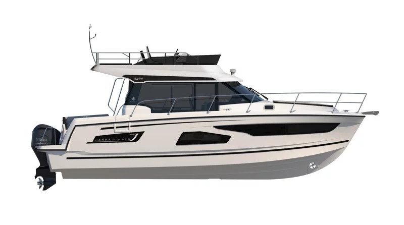 Jeanneau Merry Fisher 1095