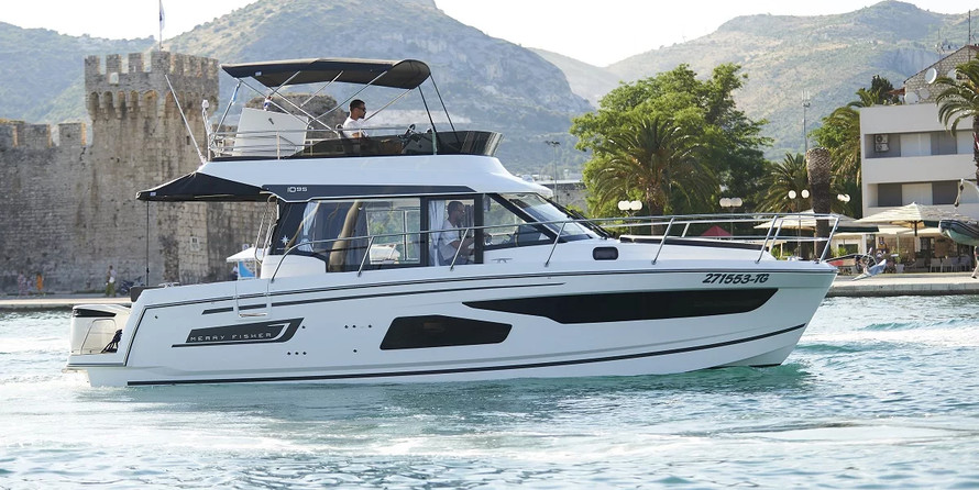 Jeanneau Merry Fisher 1095