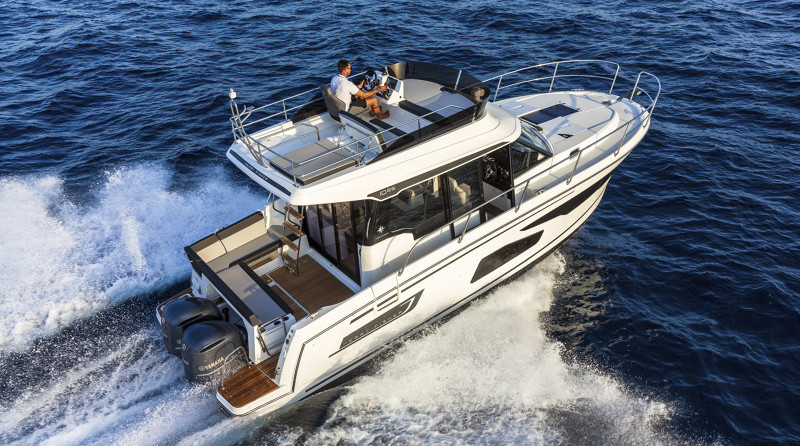 Jeanneau Merry Fisher 1095