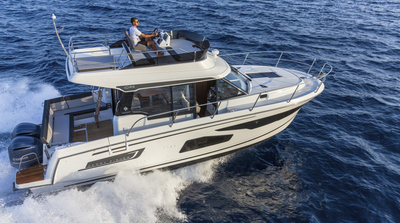 Jeanneau Merry Fisher 1095