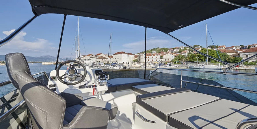 Jeanneau Merry Fisher 1095