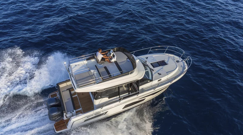 Jeanneau Merry Fisher 1095