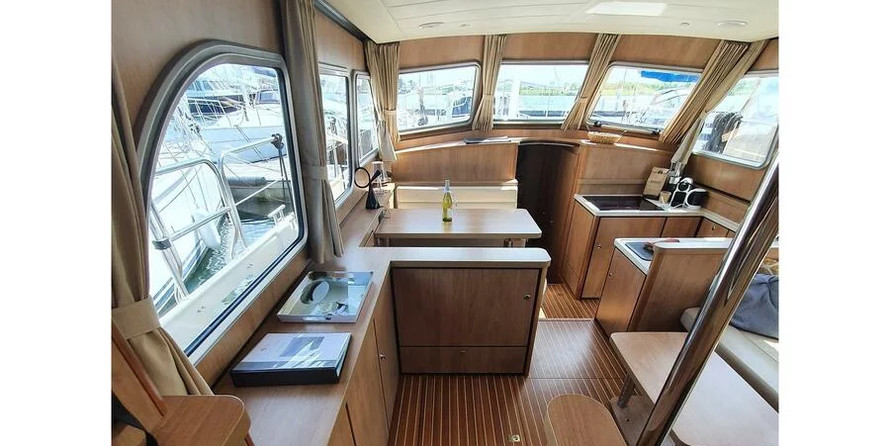 Linssen Grand Sturdy 40.0 AC