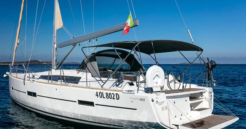 Dufour 460 Grand Large