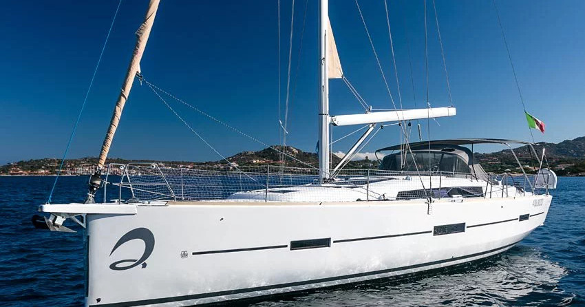 Dufour 460 Grand Large