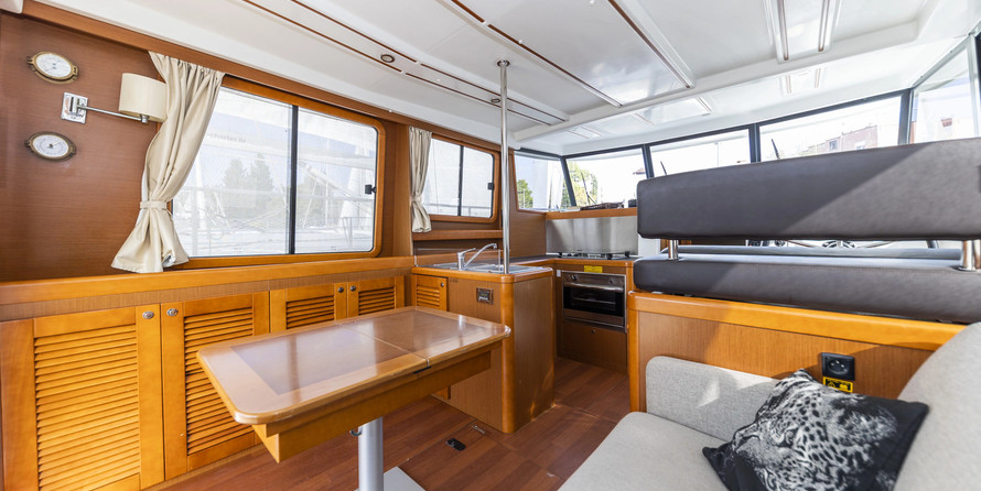 Beneteau Swift Trawler 34