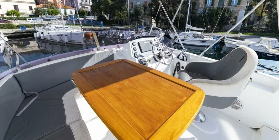 Beneteau Swift Trawler 34