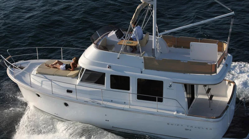 Beneteau Swift Trawler 34