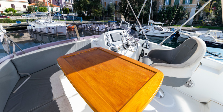 Beneteau Swift Trawler 34