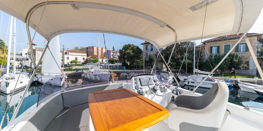 Beneteau Swift Trawler 34