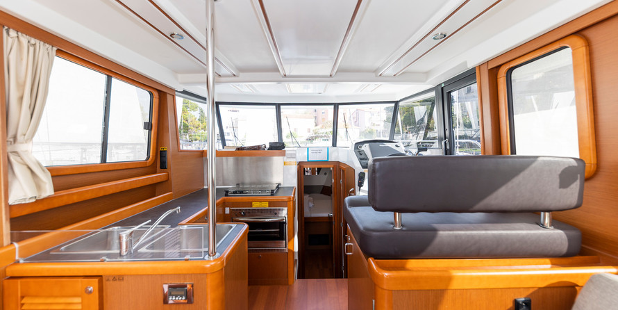 Beneteau Swift Trawler 34