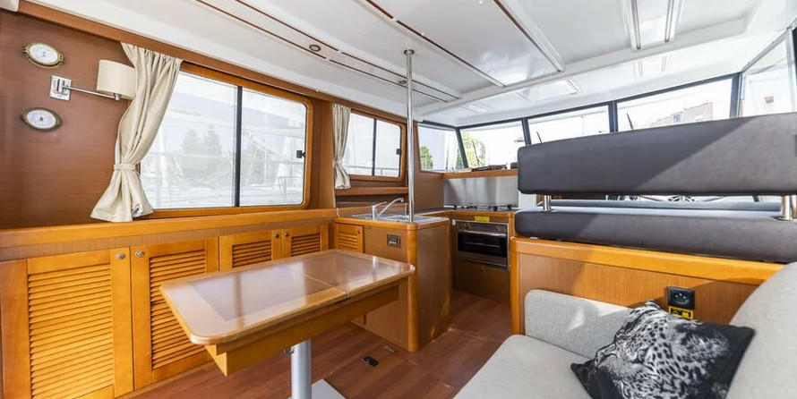 Beneteau Swift Trawler 34