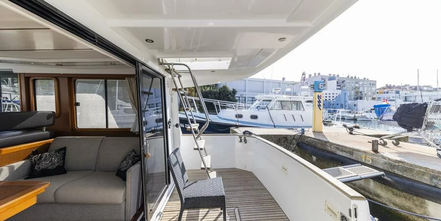 Beneteau Swift Trawler 34