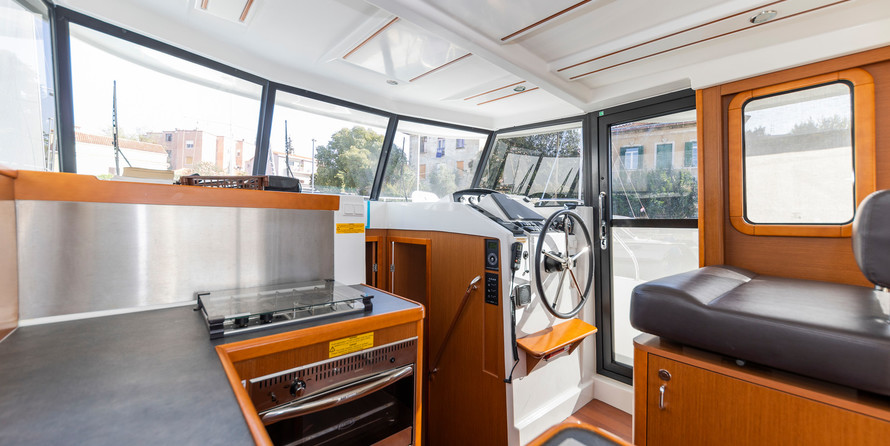 Beneteau Swift Trawler 34