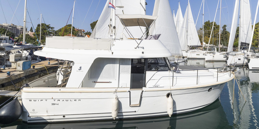 Beneteau Swift Trawler 34