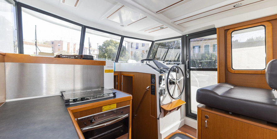 Beneteau Swift Trawler 34