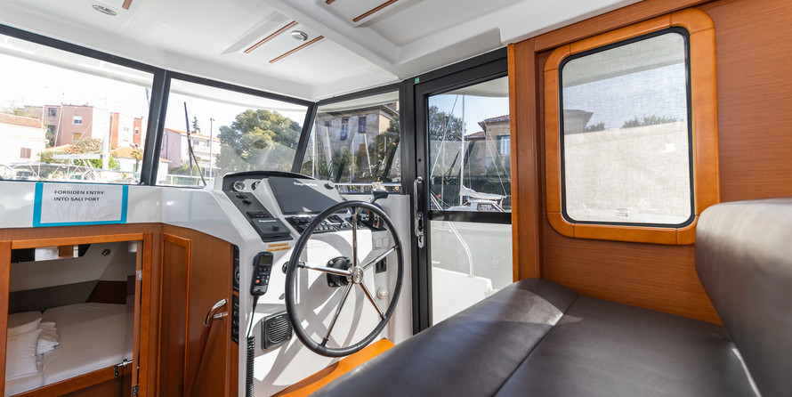 Beneteau Swift Trawler 34