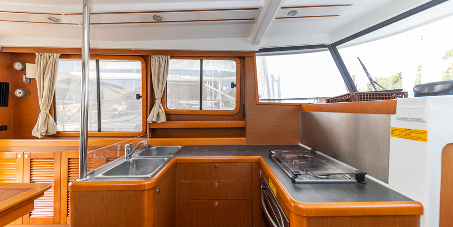 Beneteau Swift Trawler 34