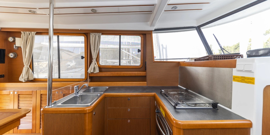Beneteau Swift Trawler 34