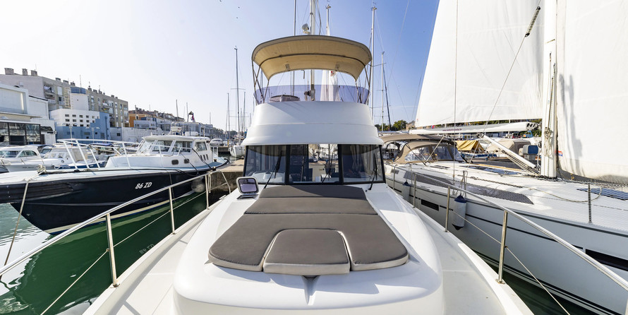 Beneteau Swift Trawler 34