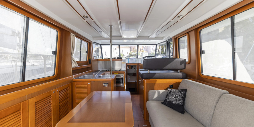 Beneteau Swift Trawler 34