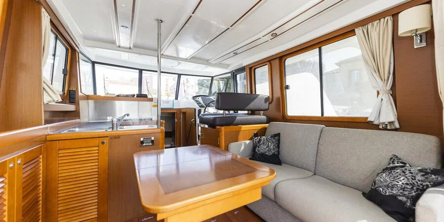 Beneteau Swift Trawler 34