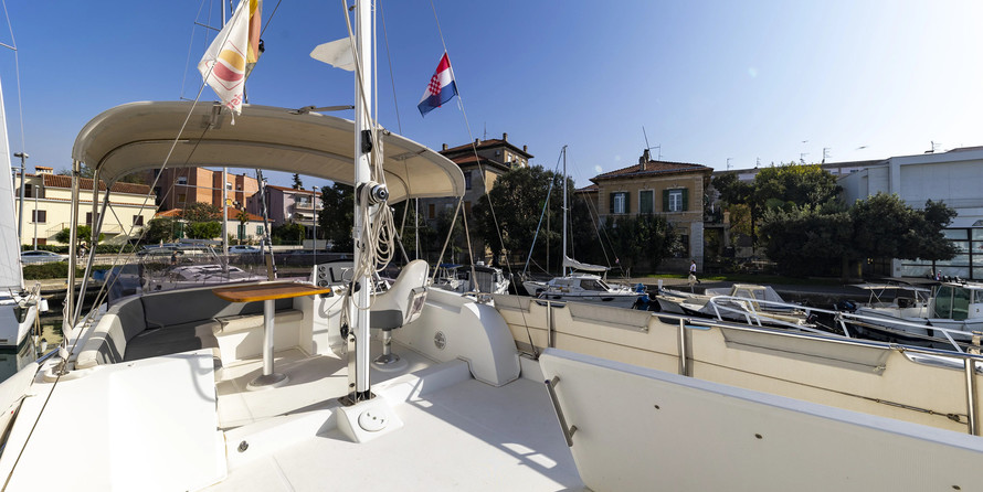Beneteau Swift Trawler 34